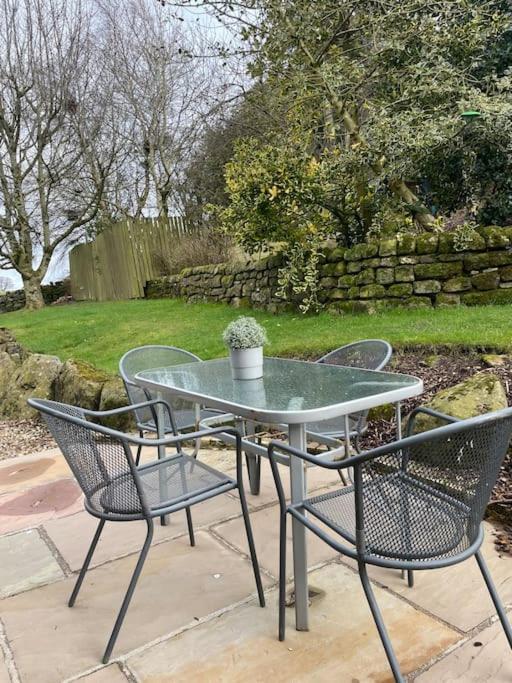 Daisy Cottage Keighley Kültér fotó