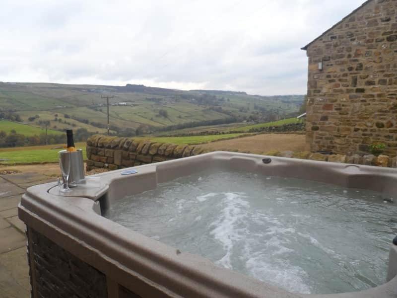 Daisy Cottage Keighley Kültér fotó
